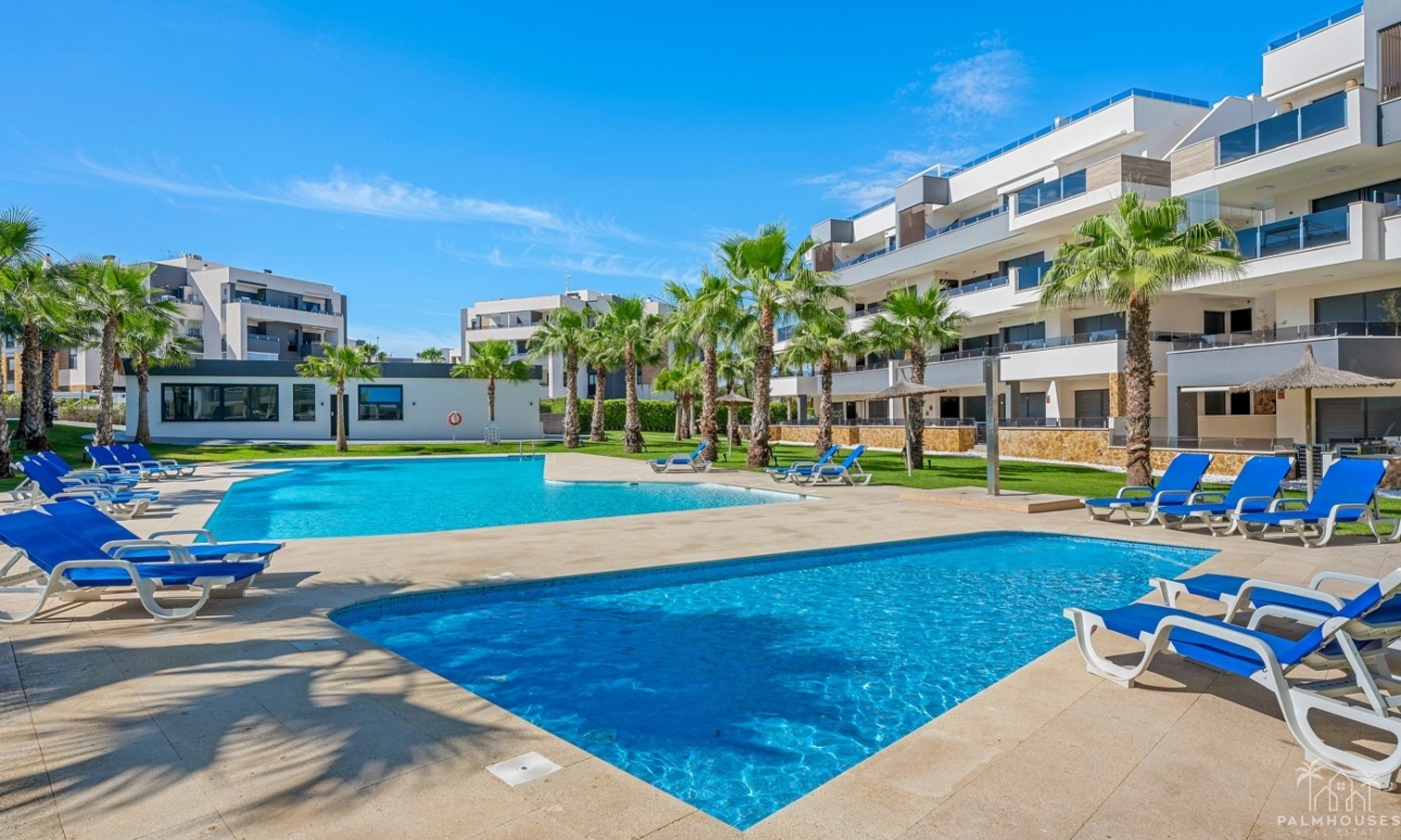 Herverkoop - Appartement - Orihuela Costa - Costa Blanca