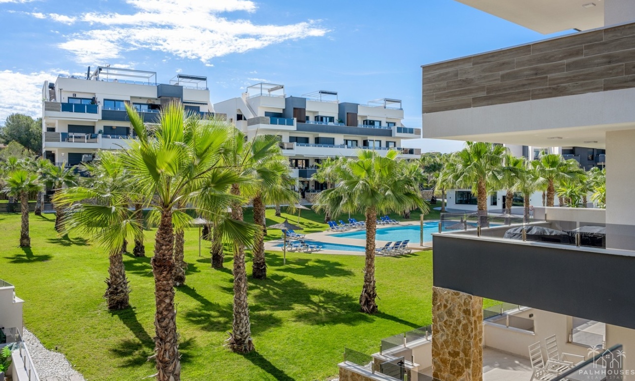 Herverkoop - Appartement - Orihuela Costa - Costa Blanca