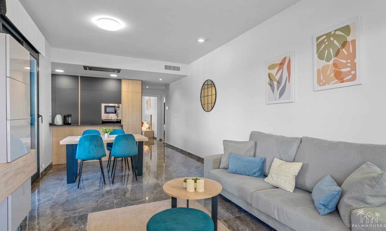 Herverkoop - Appartement - Orihuela Costa - Costa Blanca
