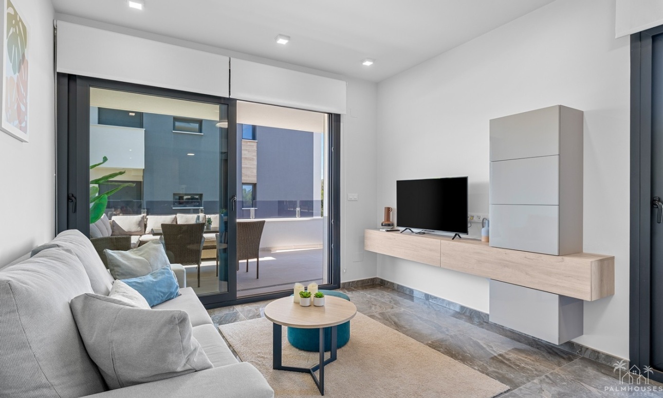 Herverkoop - Appartement - Orihuela Costa - Costa Blanca