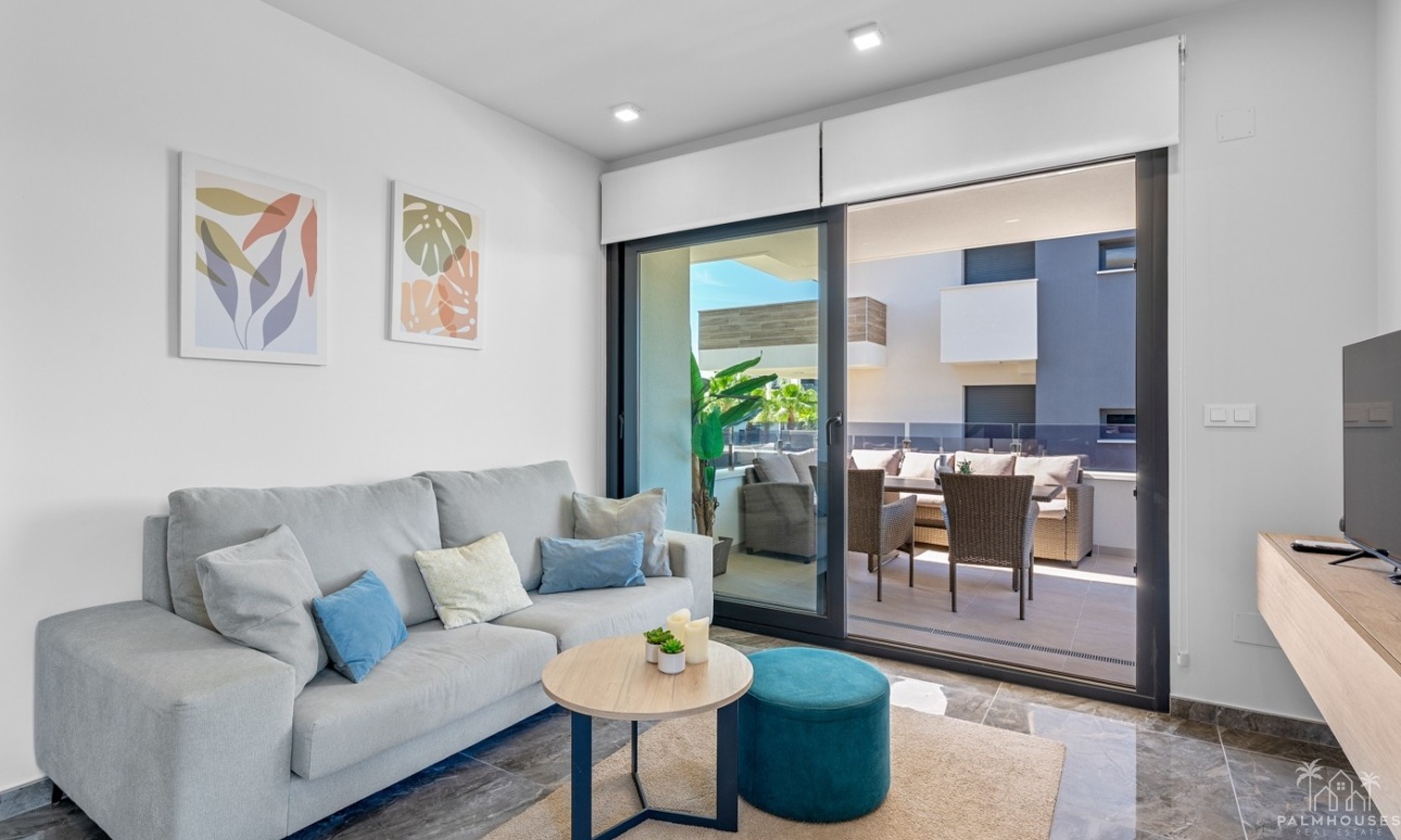 Herverkoop - Appartement - Orihuela Costa - Costa Blanca