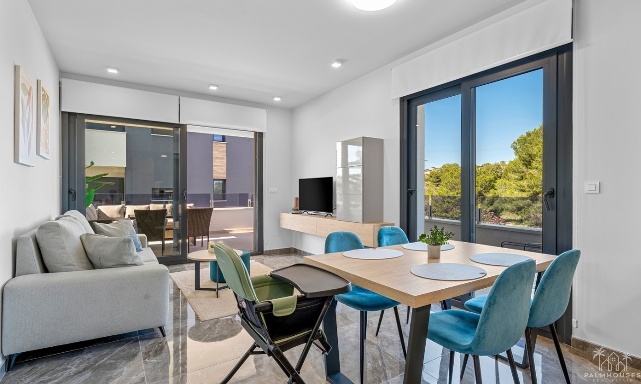 Herverkoop - Appartement - Orihuela Costa - Costa Blanca