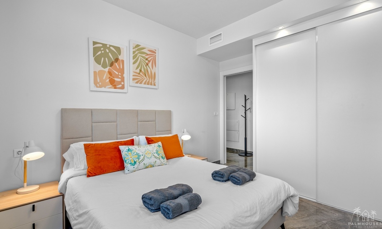 Herverkoop - Appartement - Orihuela Costa - Costa Blanca