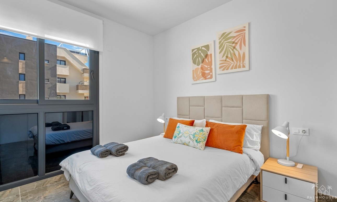 Herverkoop - Appartement - Orihuela Costa - Costa Blanca