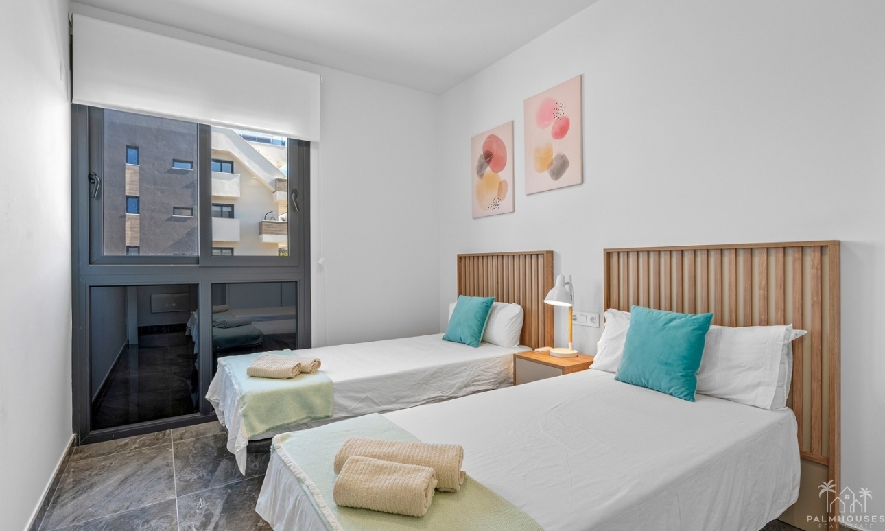 Herverkoop - Appartement - Orihuela Costa - Costa Blanca