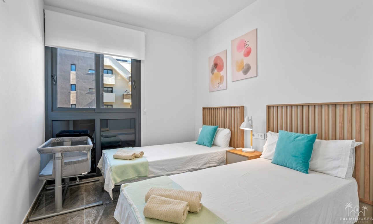 Herverkoop - Appartement - Orihuela Costa - Costa Blanca
