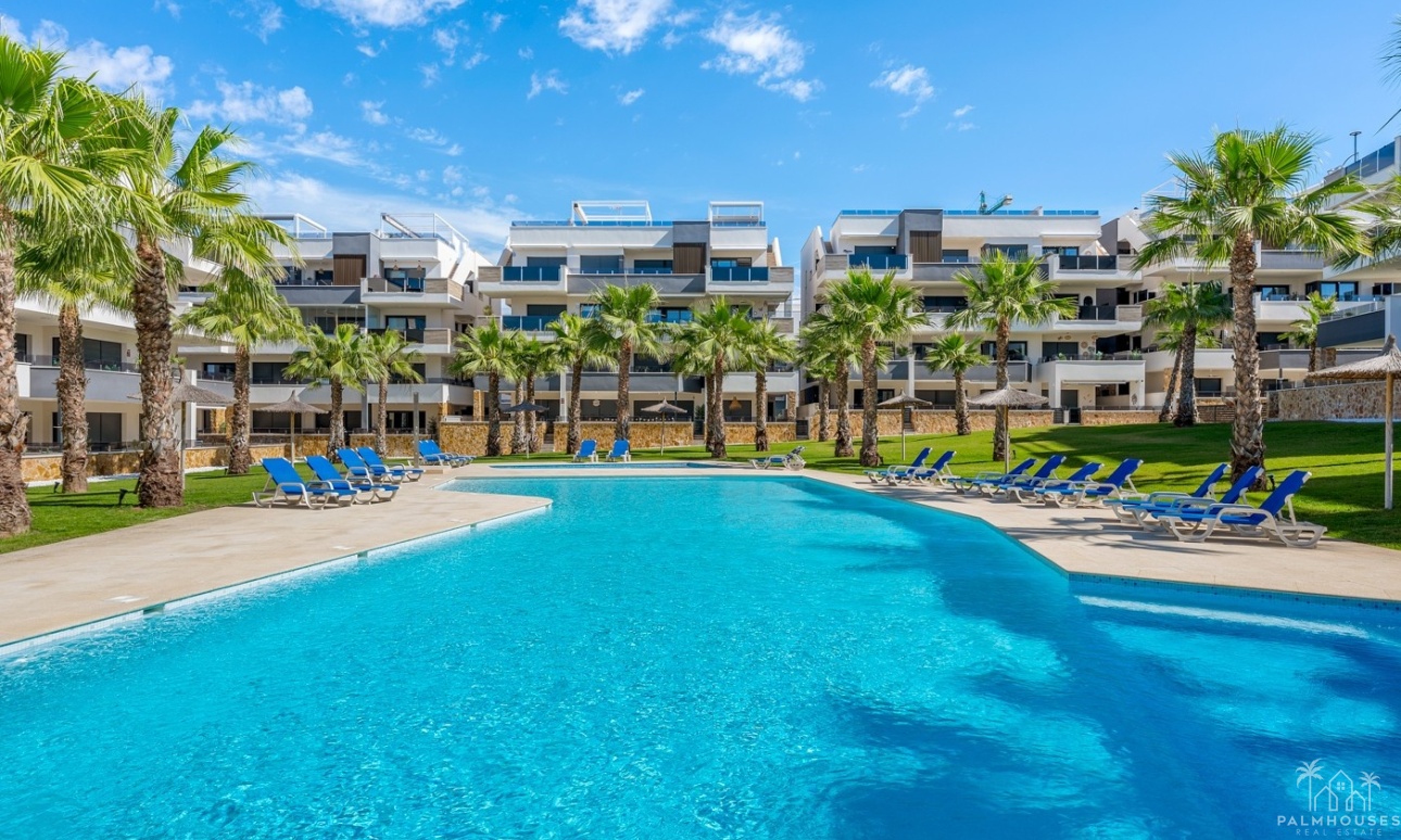 Herverkoop - Appartement - Orihuela Costa - Costa Blanca