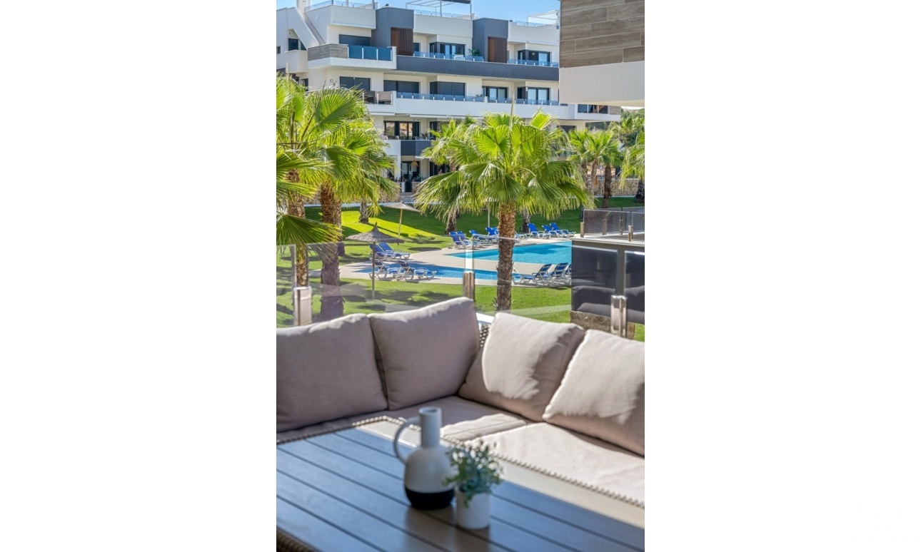 Herverkoop - Appartement - Orihuela Costa - Costa Blanca