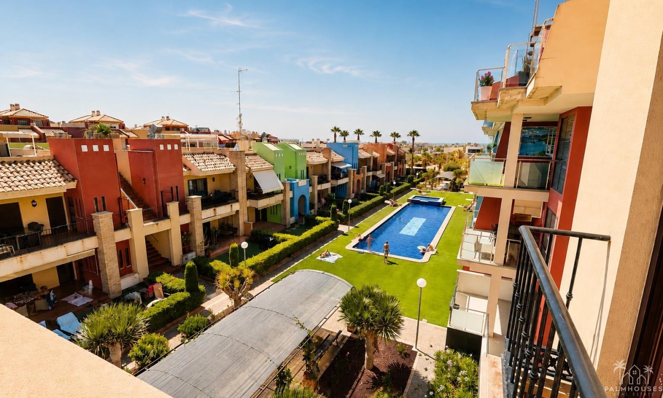 Herverkoop - Appartement - Orihuela Costa - Costa Blanca