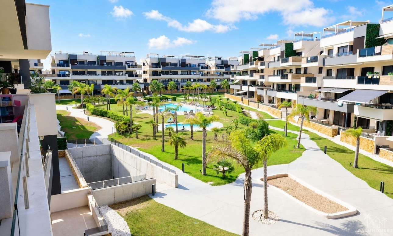 Herverkoop - Appartement - Orihuela Costa - Costa Blanca