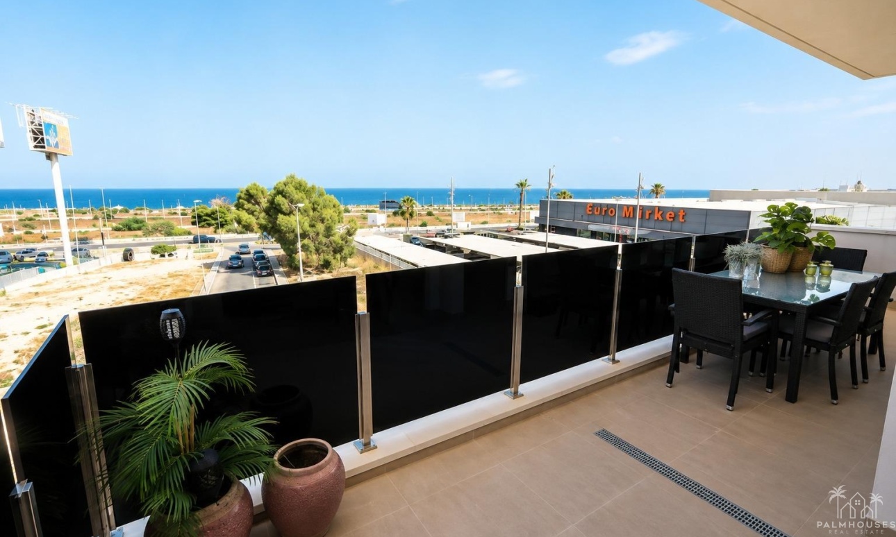 Herverkoop - Appartement - Orihuela Costa - Costa Blanca