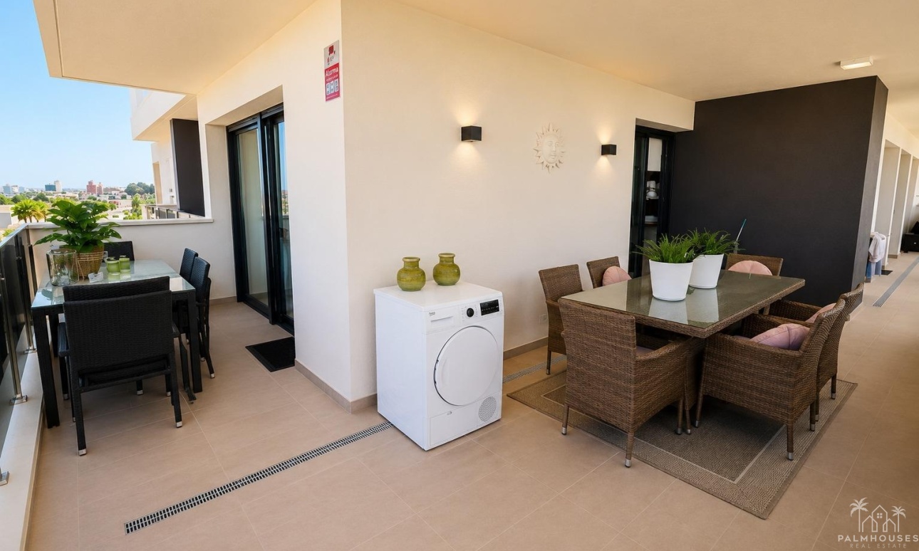 Herverkoop - Appartement - Orihuela Costa - Costa Blanca