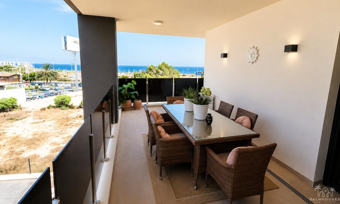 Herverkoop - Appartement - Orihuela Costa - Costa Blanca