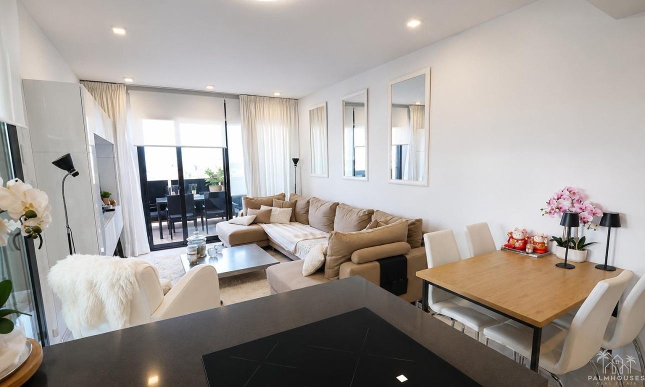 Herverkoop - Appartement - Orihuela Costa - Costa Blanca
