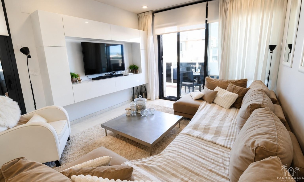 Herverkoop - Appartement - Orihuela Costa - Costa Blanca