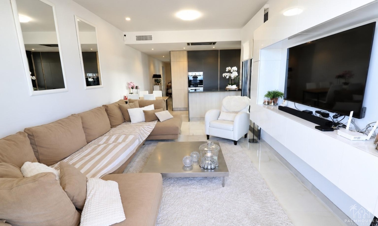 Herverkoop - Appartement - Orihuela Costa - Costa Blanca