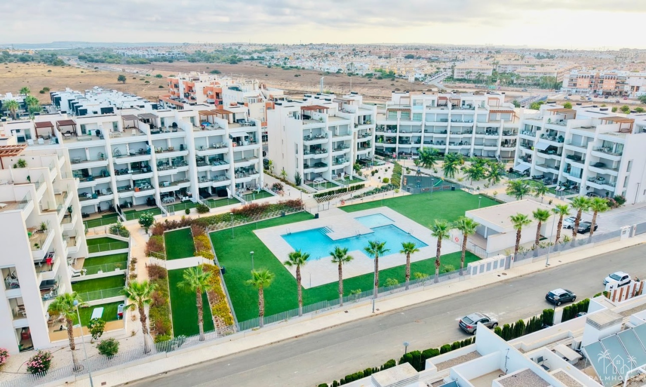 Herverkoop - Appartement - Orihuela Costa - Costa Blanca