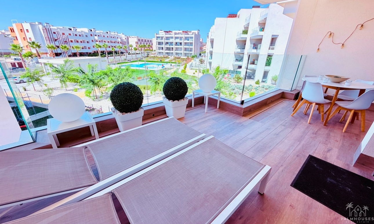 Herverkoop - Appartement - Orihuela Costa - Costa Blanca