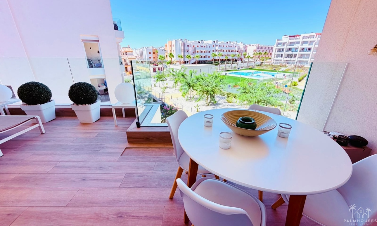 Herverkoop - Appartement - Orihuela Costa - Costa Blanca