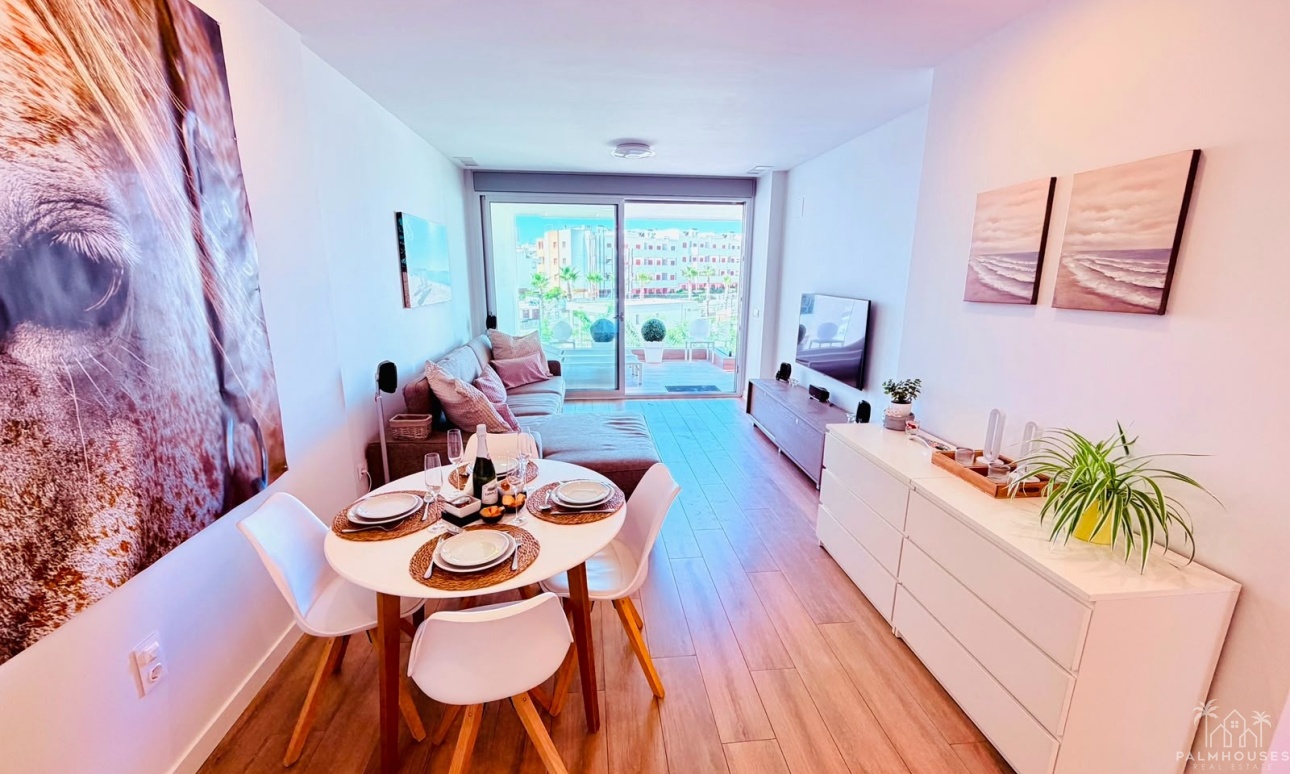 Herverkoop - Appartement - Orihuela Costa - Costa Blanca