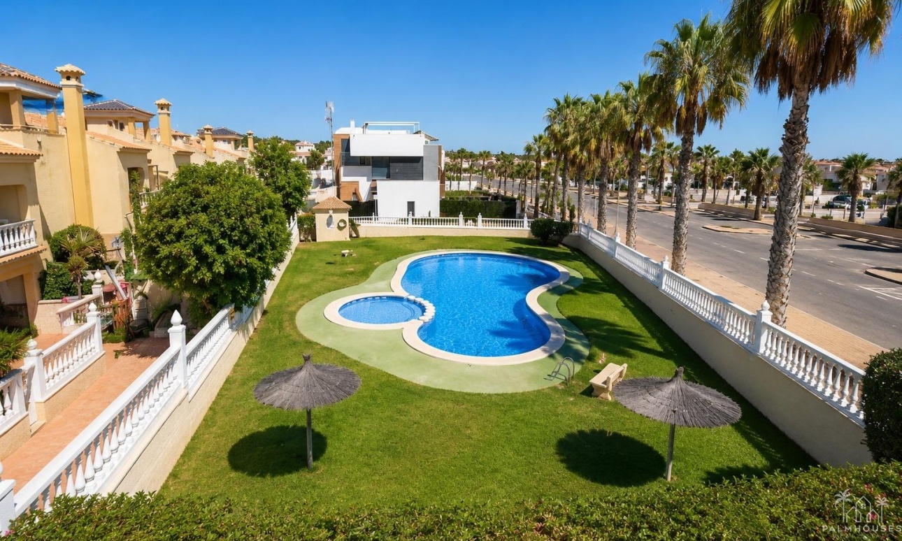 Herverkoop - Appartement - Orihuela Costa - Costa Blanca