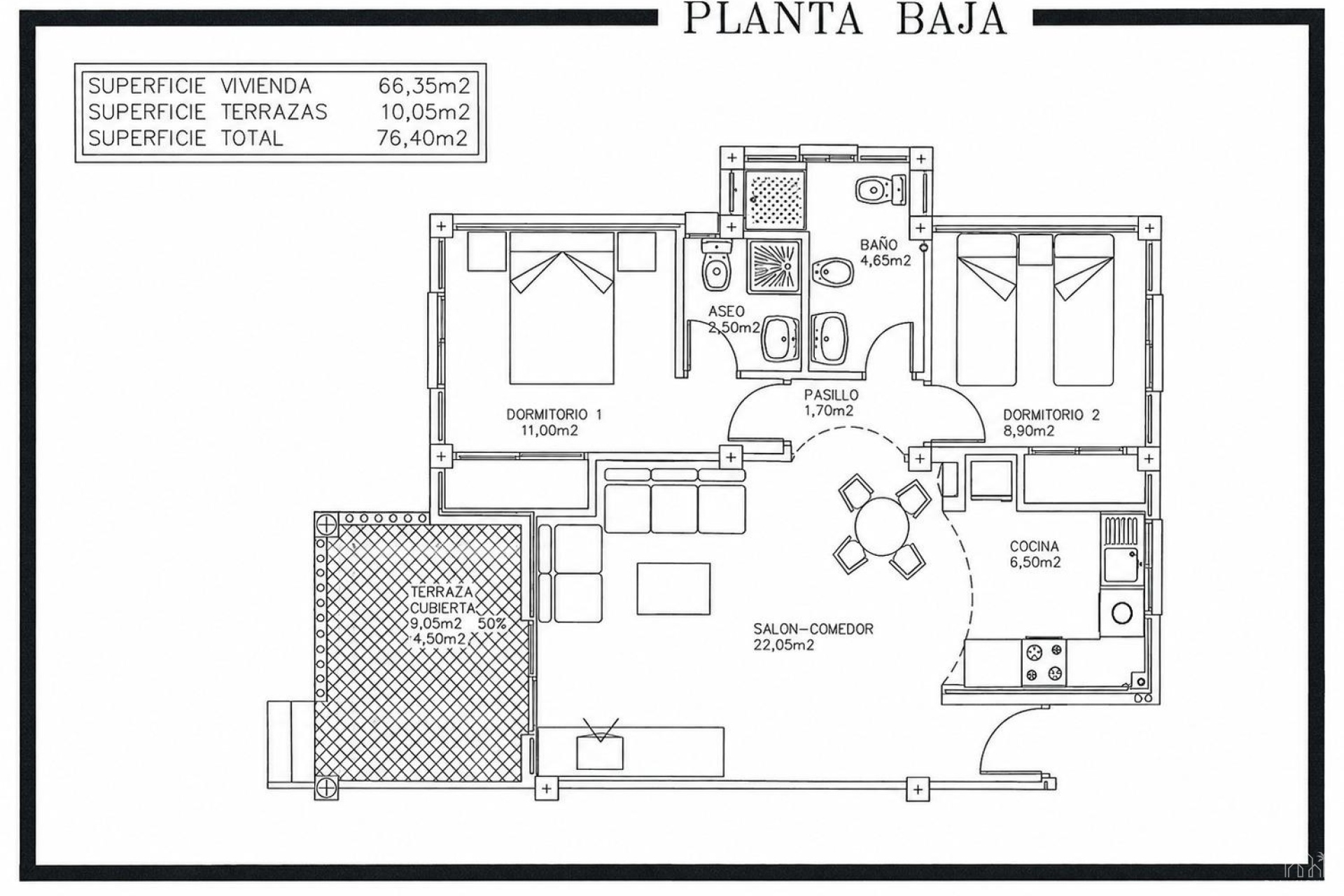 Herverkoop - Appartement - Orihuela Costa - Costa Blanca