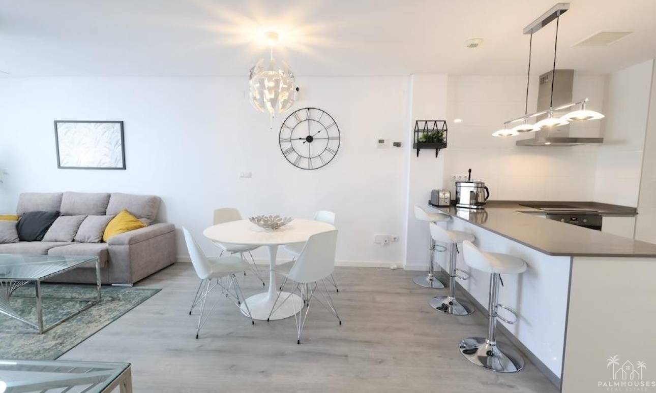 Herverkoop - Appartement - Orihuela Costa - Costa Blanca