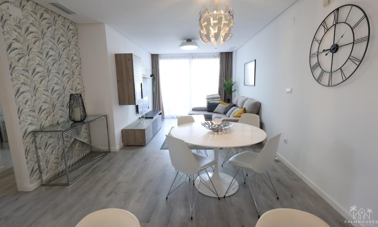 Herverkoop - Appartement - Orihuela Costa - Costa Blanca