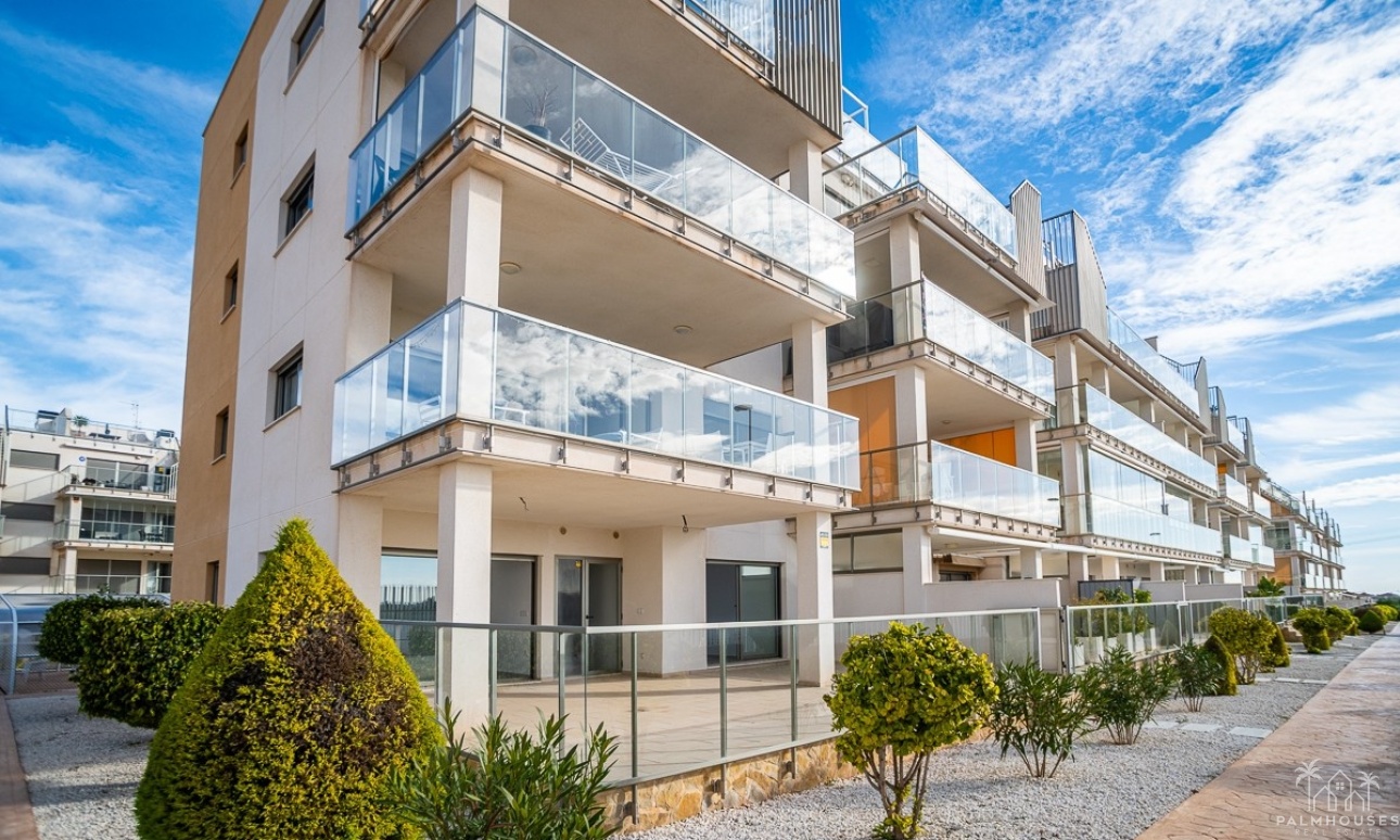 Herverkoop - Appartement - Orihuela Costa - Costa Blanca