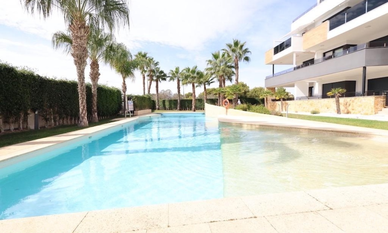Herverkoop - Appartement - Orihuela Costa - Costa Blanca