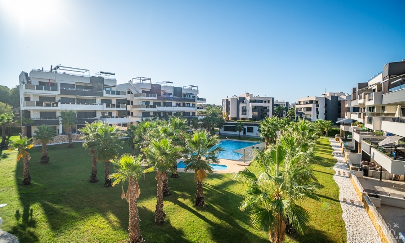 Herverkoop - Appartement - Orihuela Costa - Costa Blanca