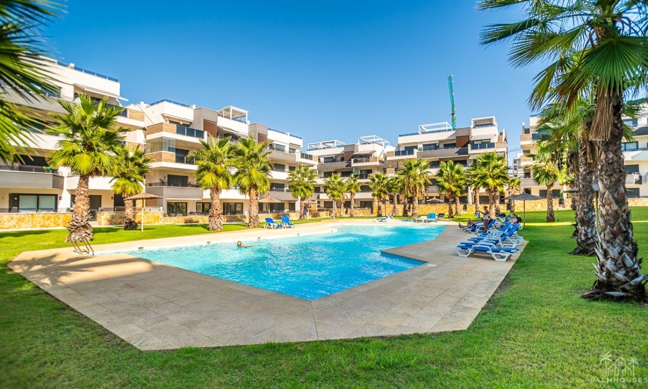 Herverkoop - Appartement - Orihuela Costa - Costa Blanca