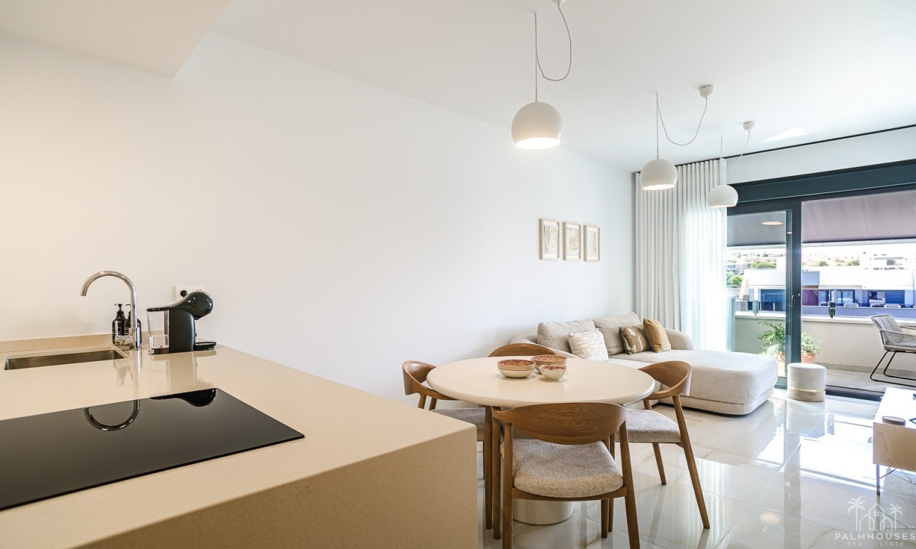 Herverkoop - Appartement - Orihuela Costa - Costa Blanca