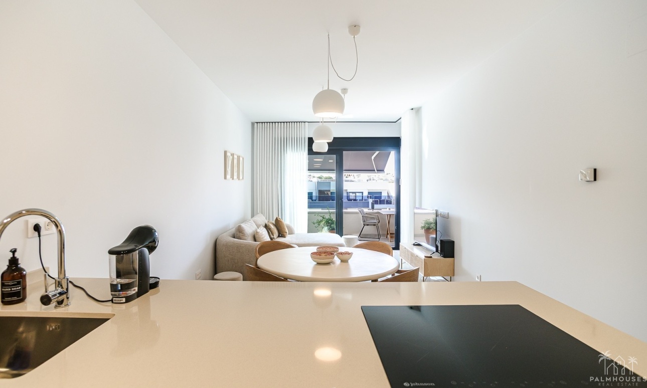 Herverkoop - Appartement - Orihuela Costa - Costa Blanca
