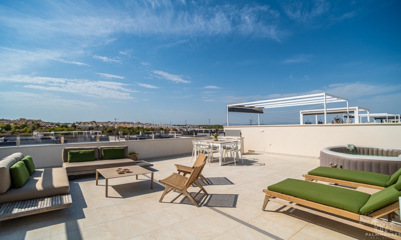 Herverkoop - Appartement - Orihuela Costa - Costa Blanca