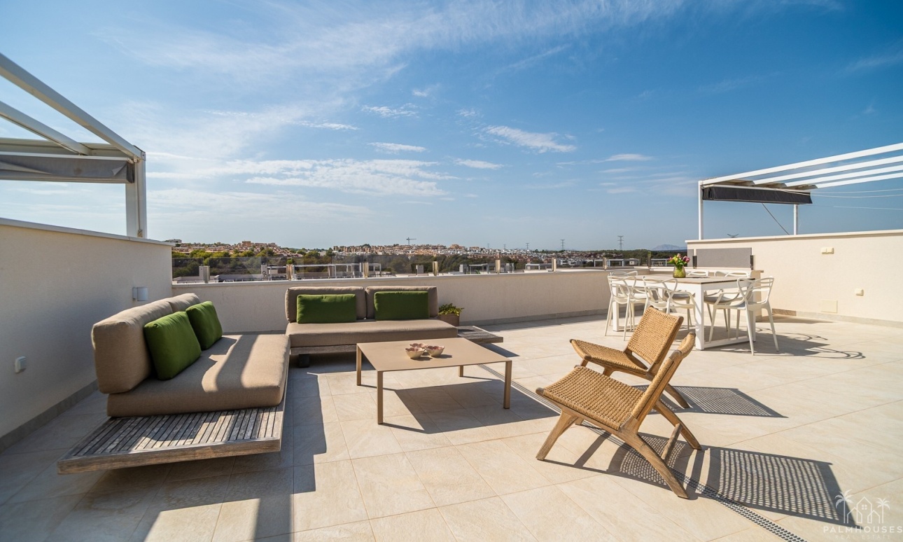 Herverkoop - Appartement - Orihuela Costa - Costa Blanca