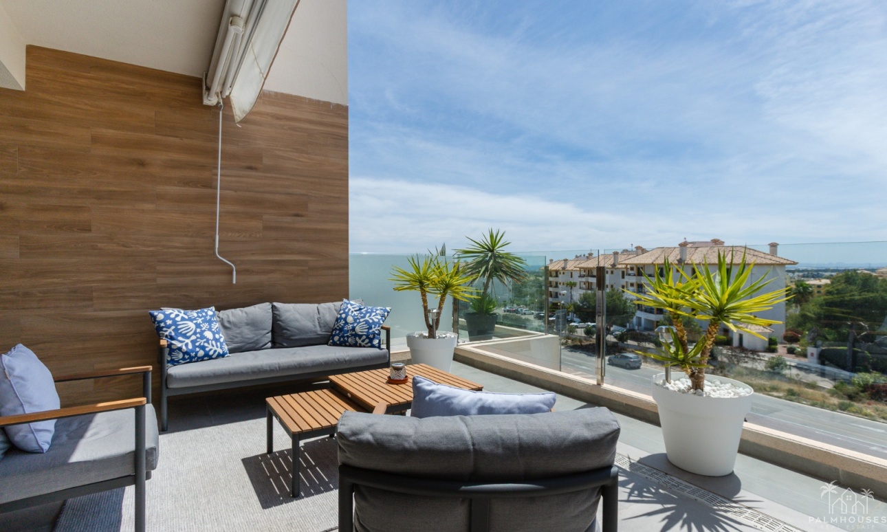 Herverkoop - Appartement - Orihuela Costa - Costa Blanca