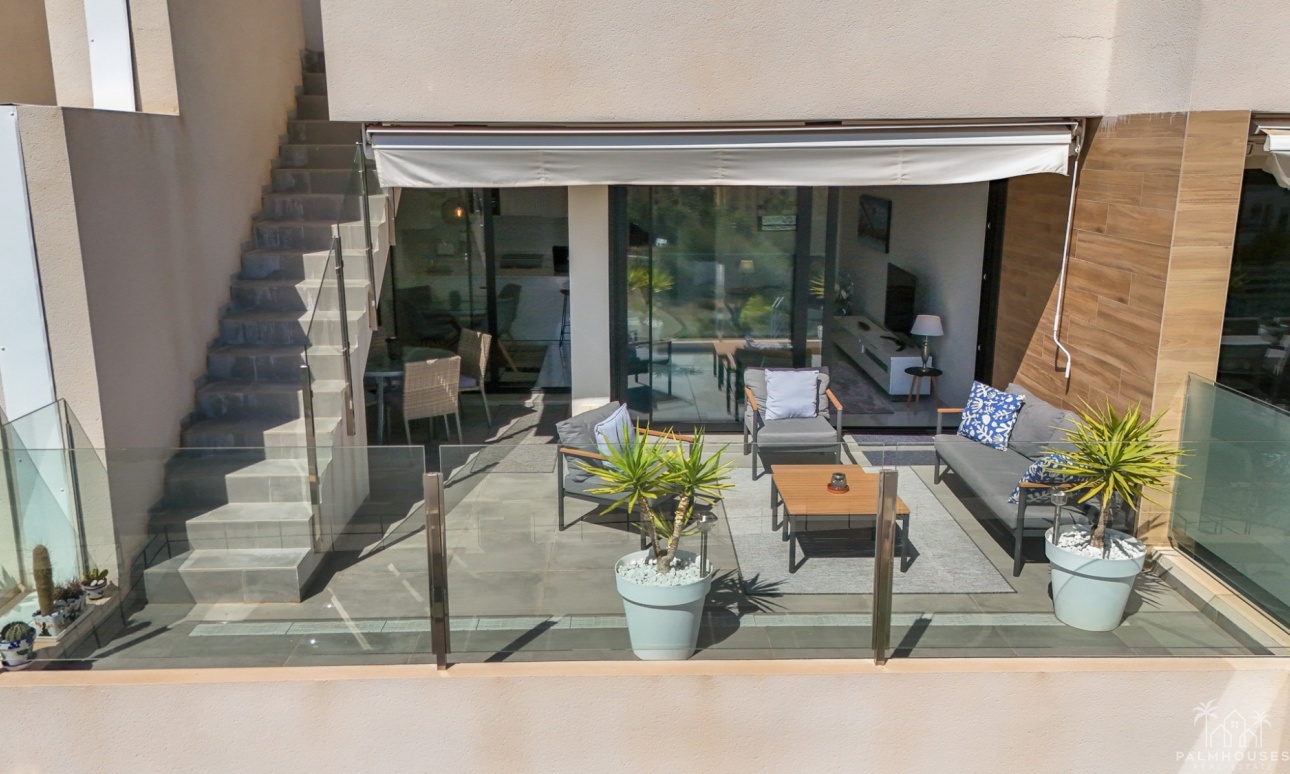 Herverkoop - Appartement - Orihuela Costa - Costa Blanca