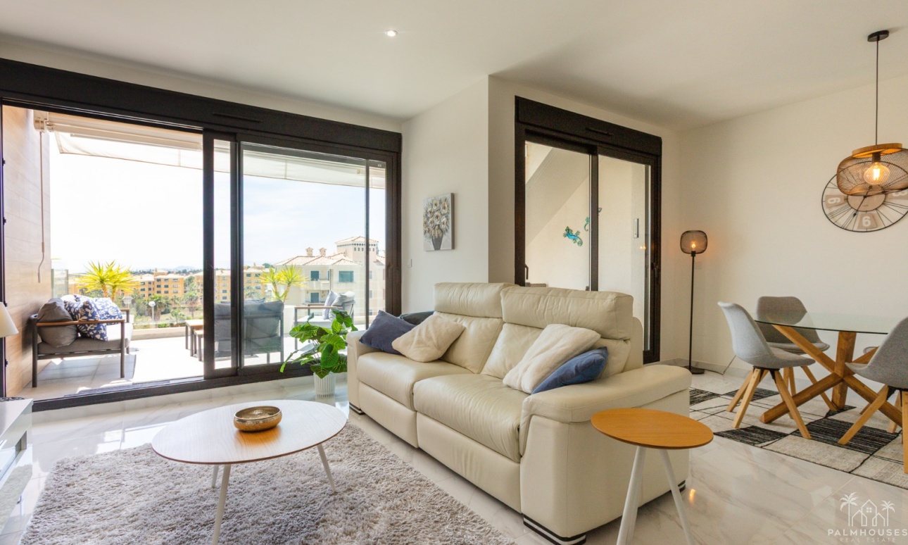 Herverkoop - Appartement - Orihuela Costa - Costa Blanca
