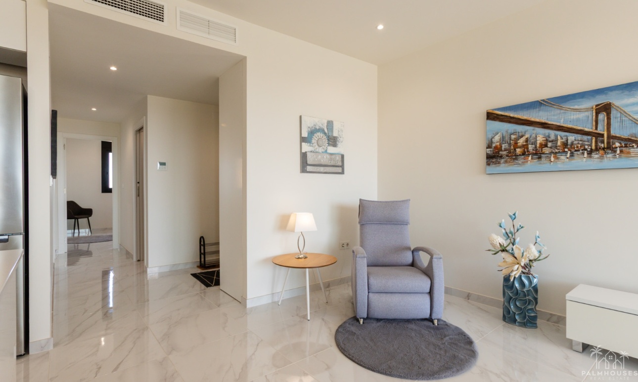 Herverkoop - Appartement - Orihuela Costa - Costa Blanca