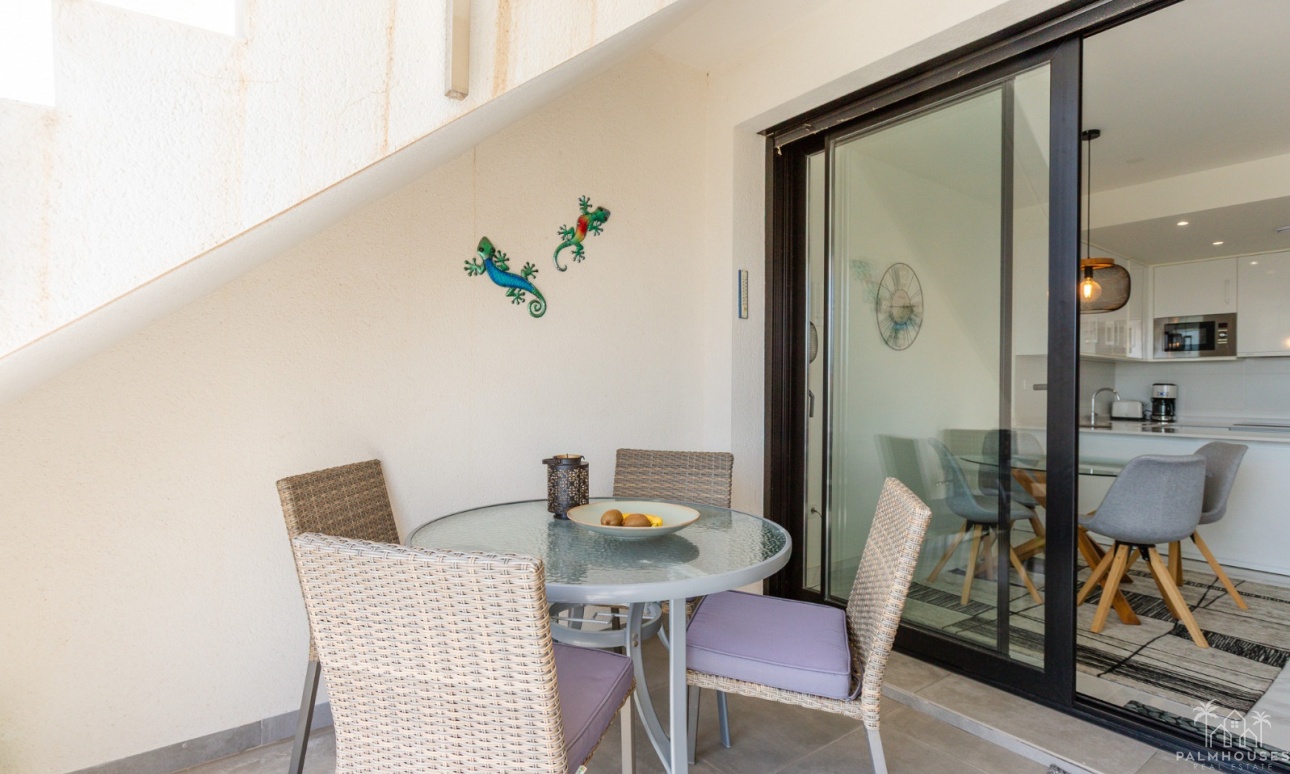 Herverkoop - Appartement - Orihuela Costa - Costa Blanca