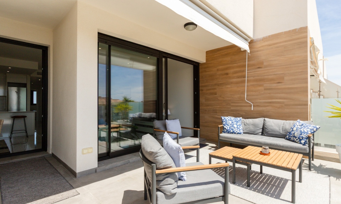 Herverkoop - Appartement - Orihuela Costa - Costa Blanca