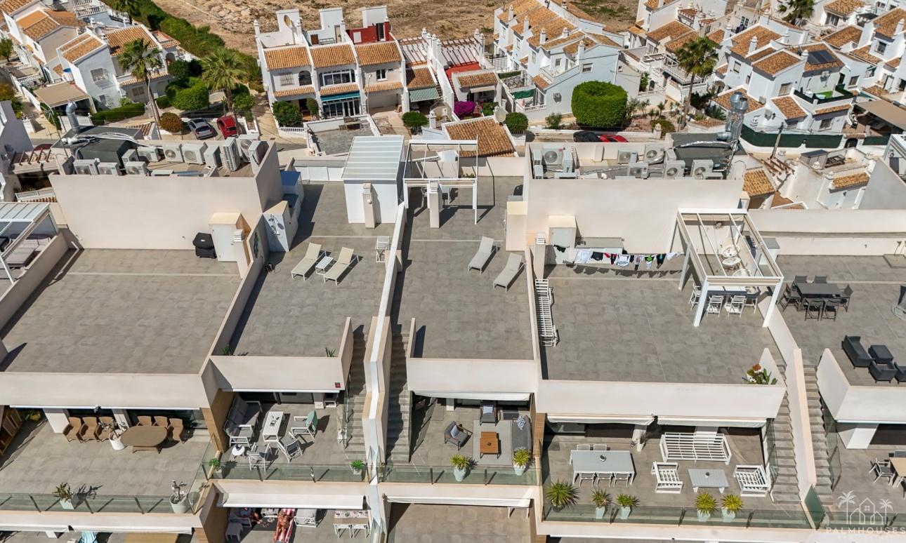 Herverkoop - Appartement - Orihuela Costa - Costa Blanca
