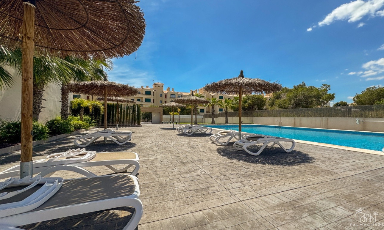 Herverkoop - Appartement - Orihuela Costa - Costa Blanca