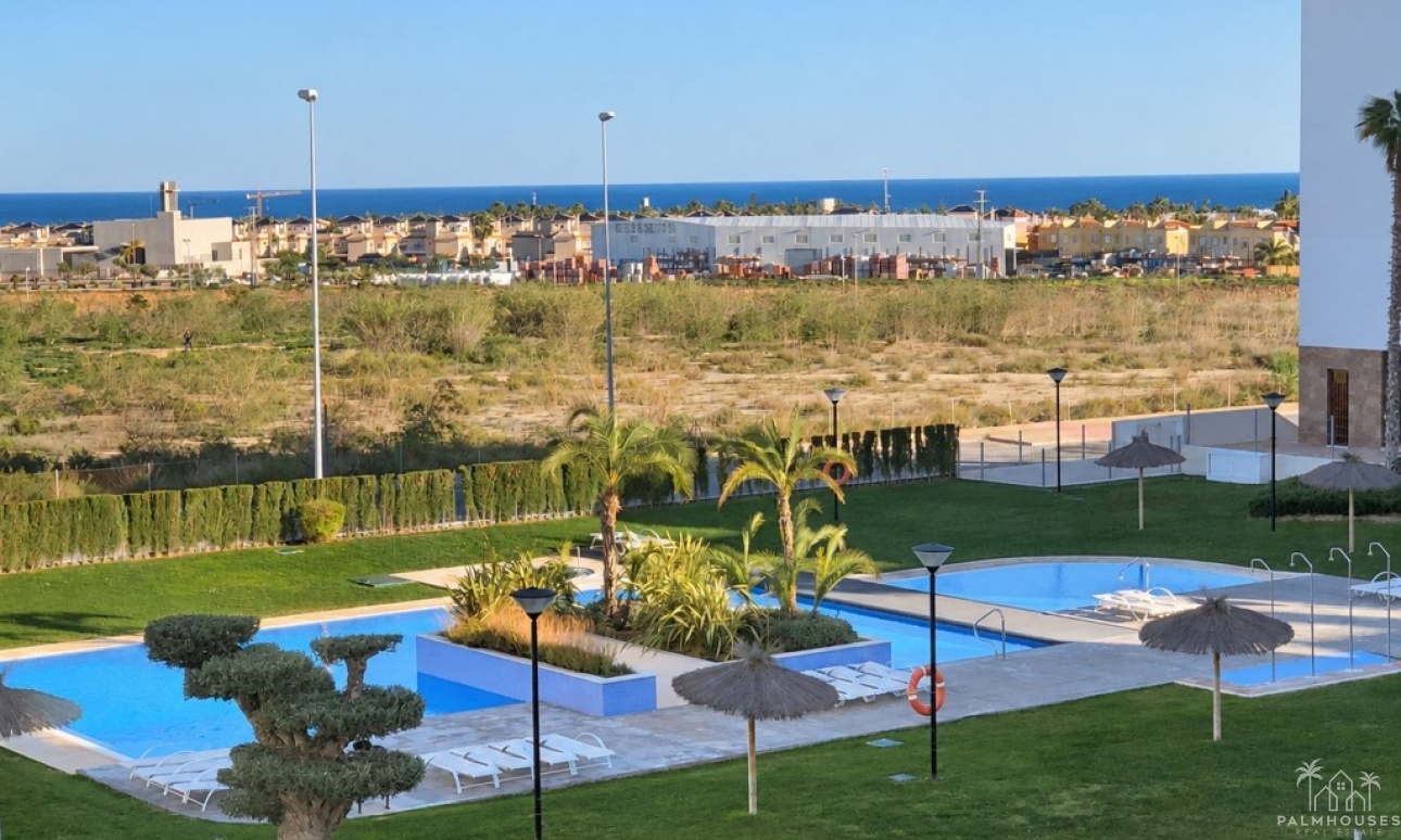 Herverkoop - Appartement - Orihuela Costa - Costa Blanca