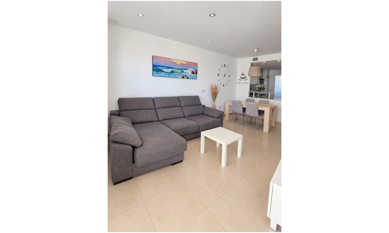 Herverkoop - Appartement - Orihuela Costa - Costa Blanca