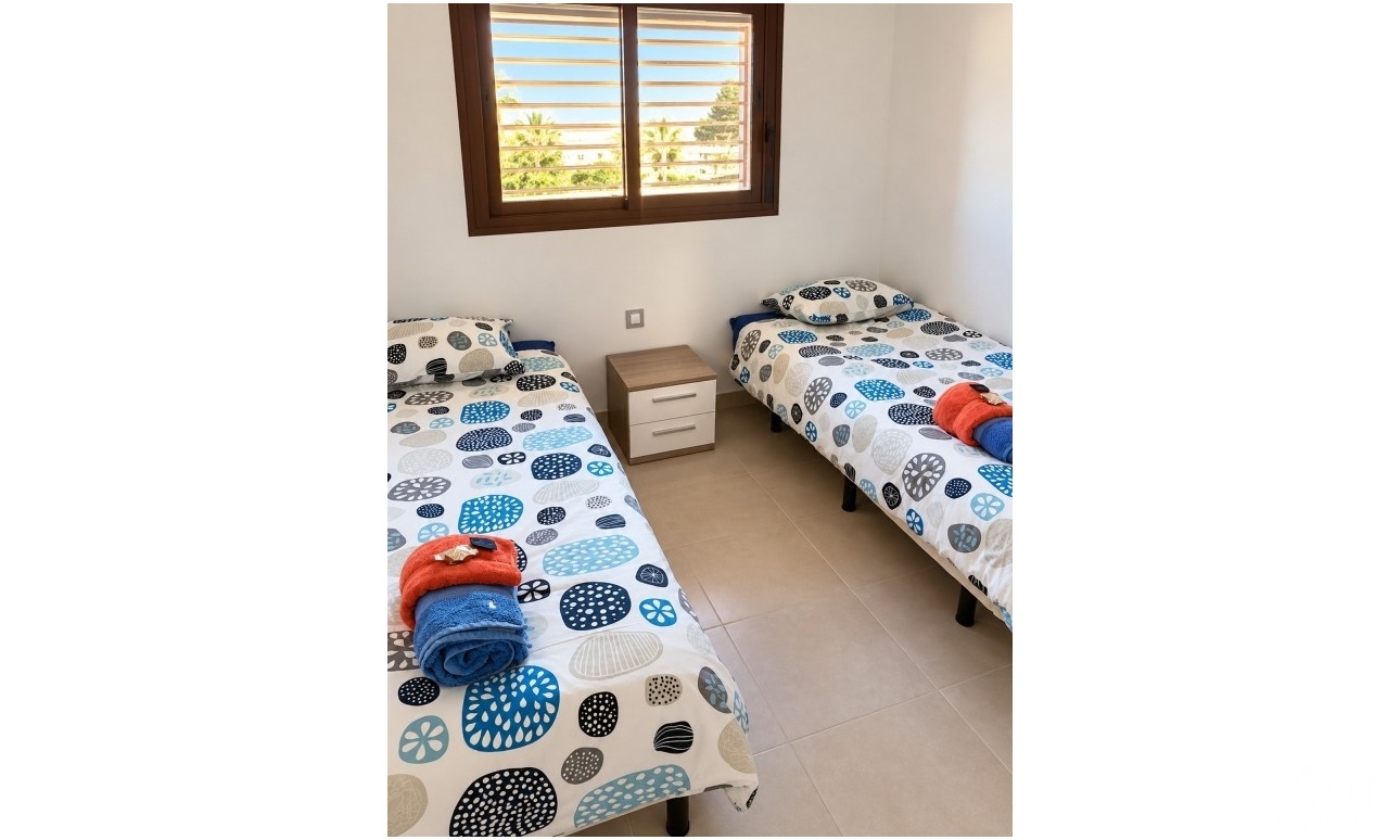 Herverkoop - Appartement - Orihuela Costa - Costa Blanca