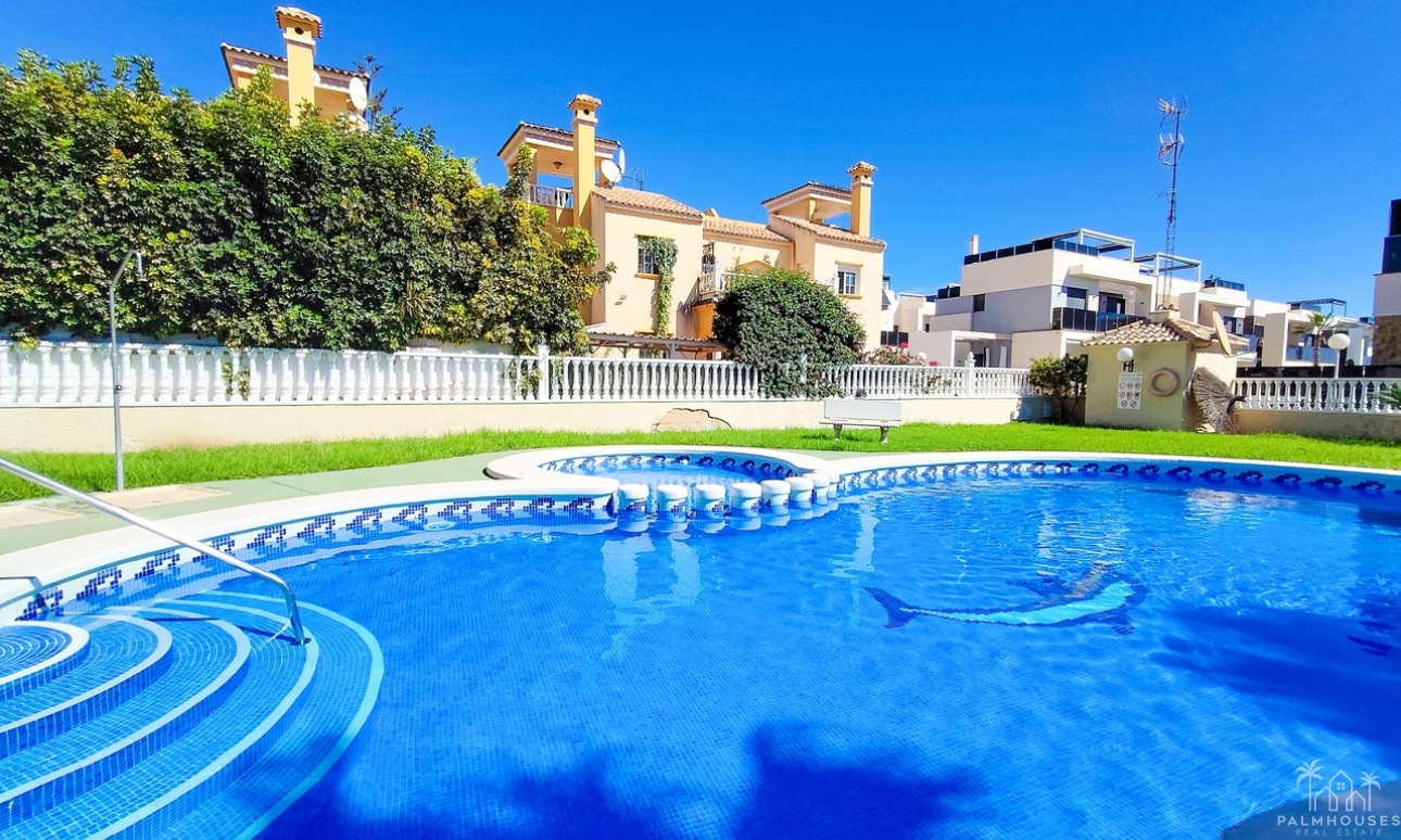 Herverkoop - Appartement - Orihuela Costa - Costa Blanca