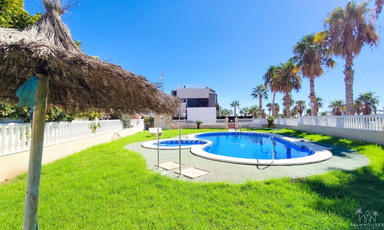 Herverkoop - Appartement - Orihuela Costa - Costa Blanca