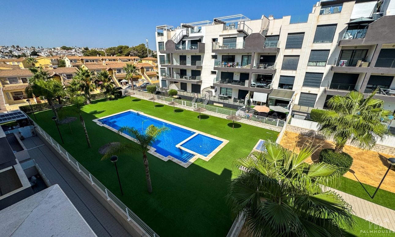 Herverkoop - Appartement - Orihuela Costa - Costa Blanca